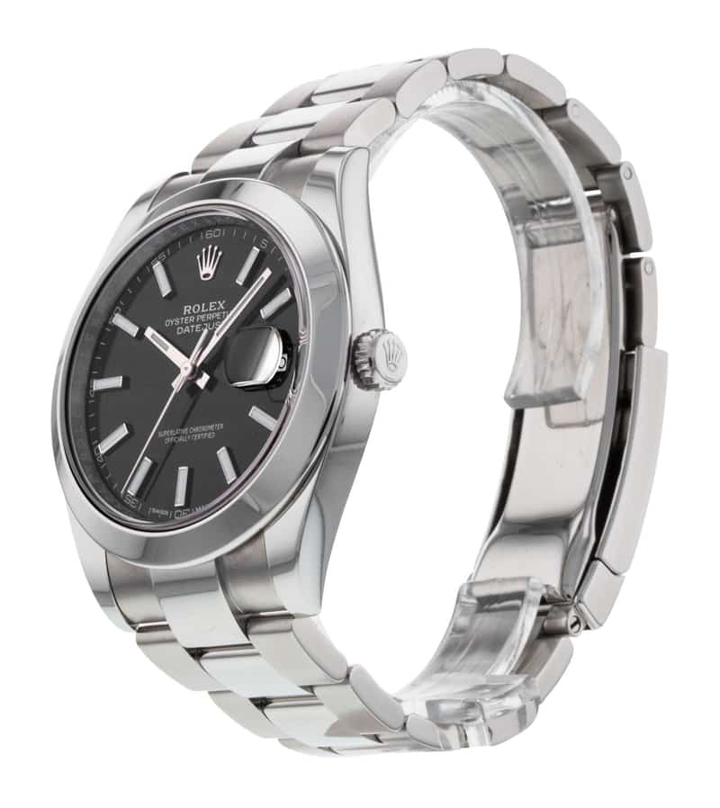Rolex Datejust 41 126300